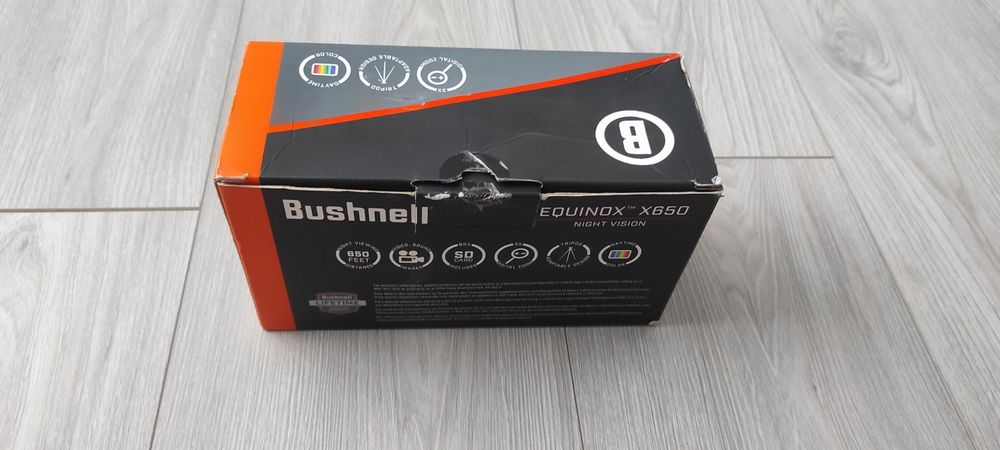 Монокуляр Bushnell Equinox x650