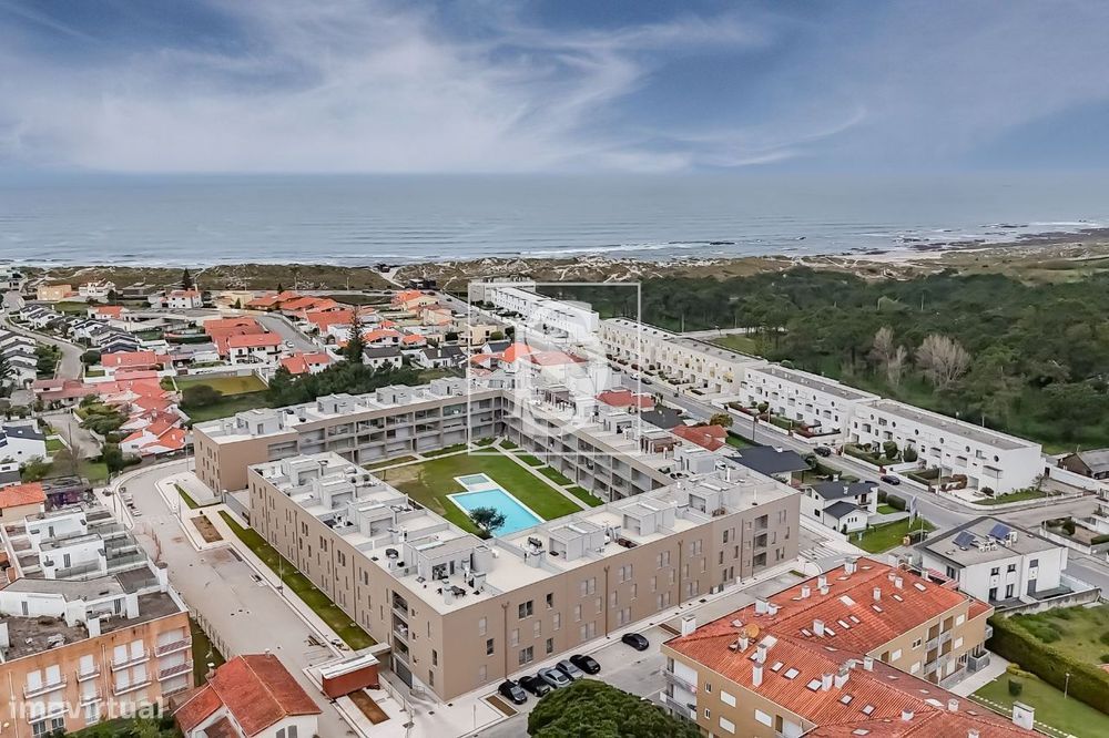 T3 c/ Novo com Terraço e Vista Mar – Esposende