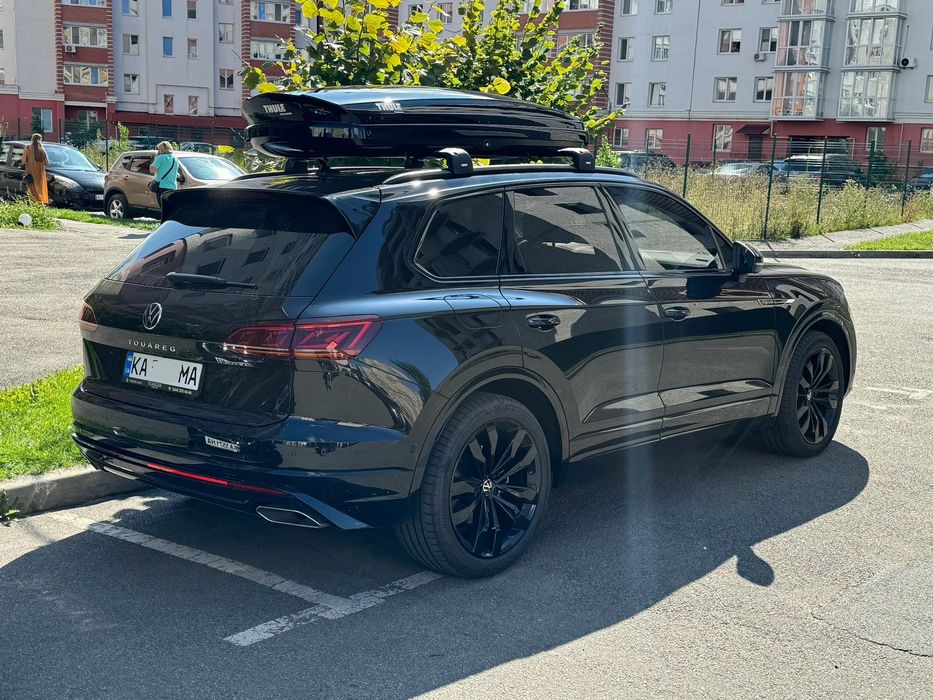 поперечины volkswagen VW Touareg такие как THULE golf 4 5 6 7 B6 B7
