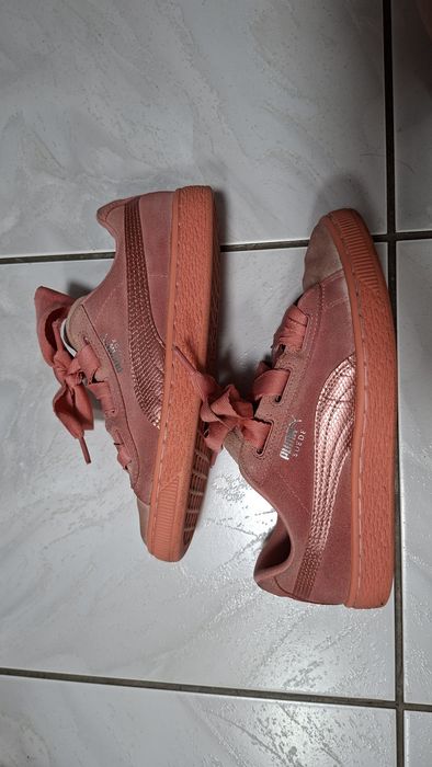 Damskie buty PUMA r.37.5 dł.wkładki 23.5
