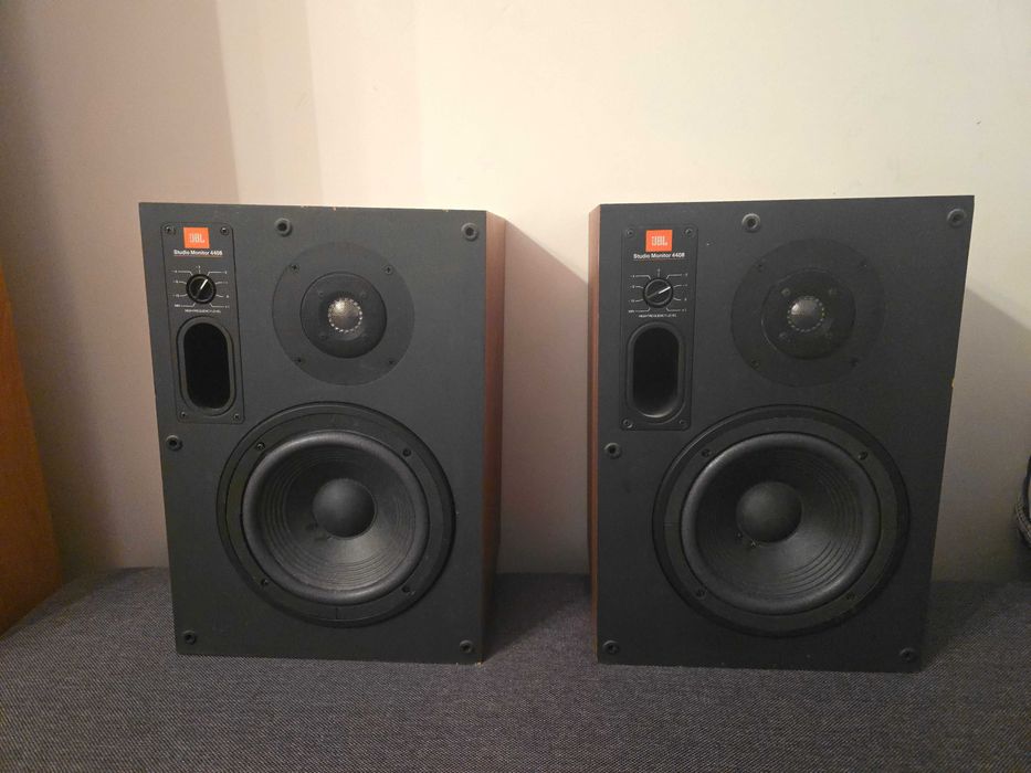 JBL studio monitor 4408 dwie sztuki Głośniki studyjne