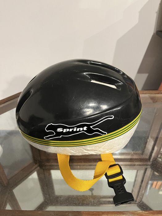 Kask rowerowy dla dziecka
