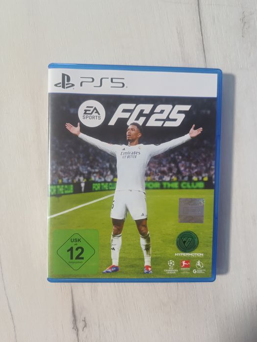 FIFA 25 для PlayStation 5 (PS5)