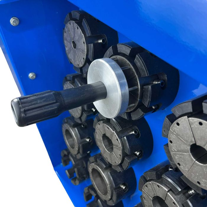 Прес обжимний для виробництва РВТ Profinstrument МК-4, прес обжимний