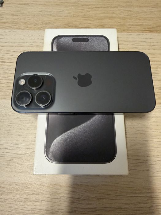 iPhone 15 Pro 128GB