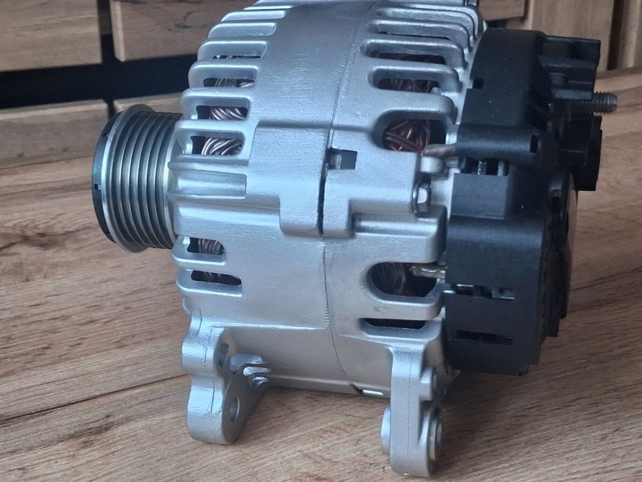Alternator Valeo 140A Tiguan SuperB Golf Fabia Octavia 1.6 1.9 2.0 TDI
