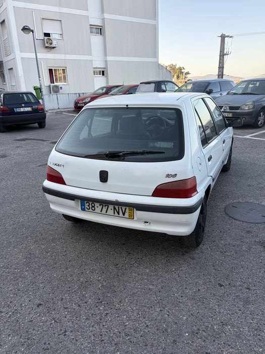 Vendo pegeot 106 1.0 foto 3