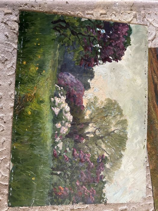 художник картин Крючкова.