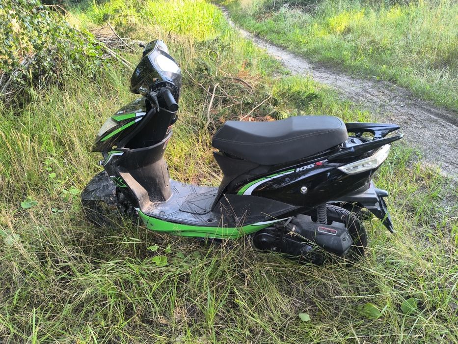 Skuter 50 cc romet