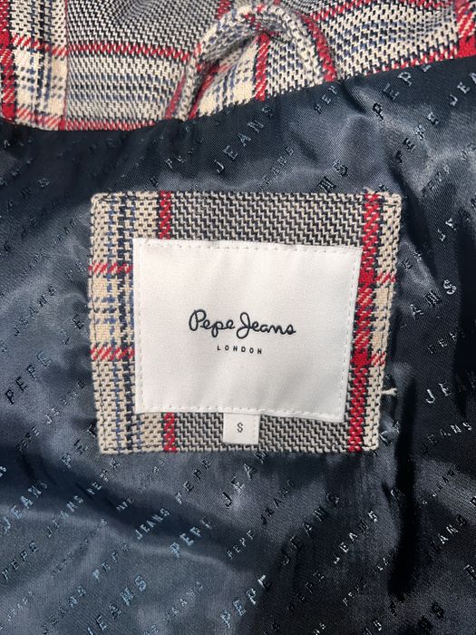 Жіноча весняна куртка pepe jeans