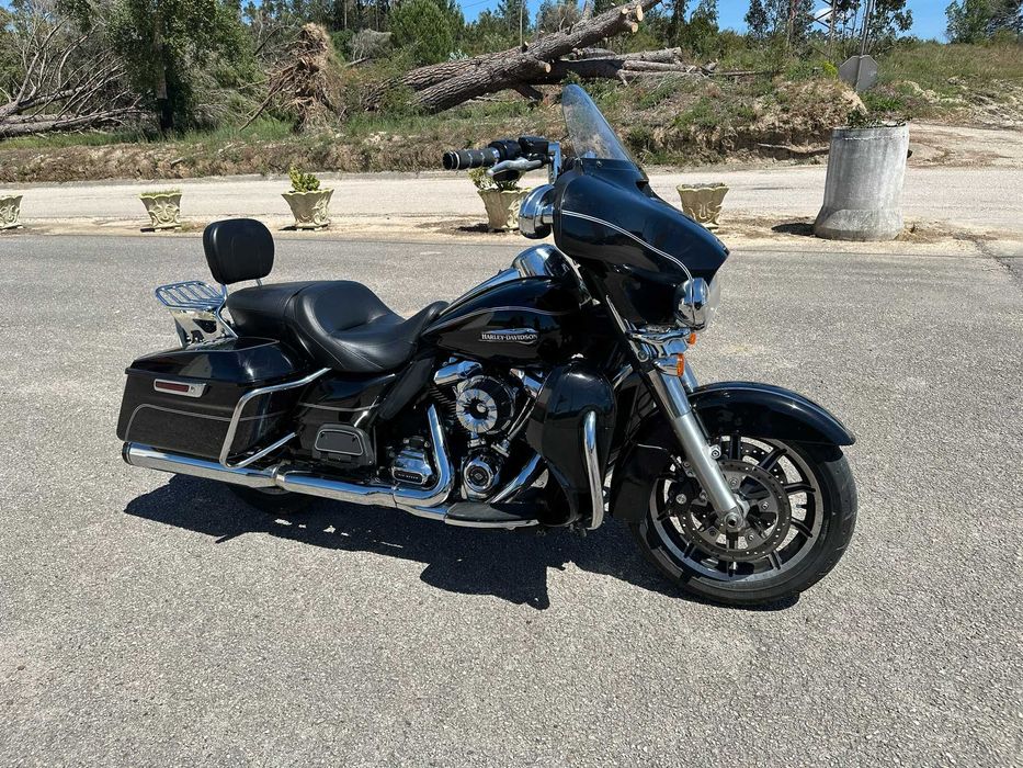 Harley Davidson FLHTCUI 107 Electra Glide Ultra Limited 2017