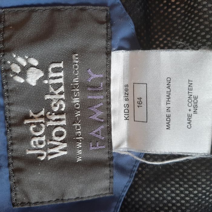 Kurtka Jack Wolfskin
