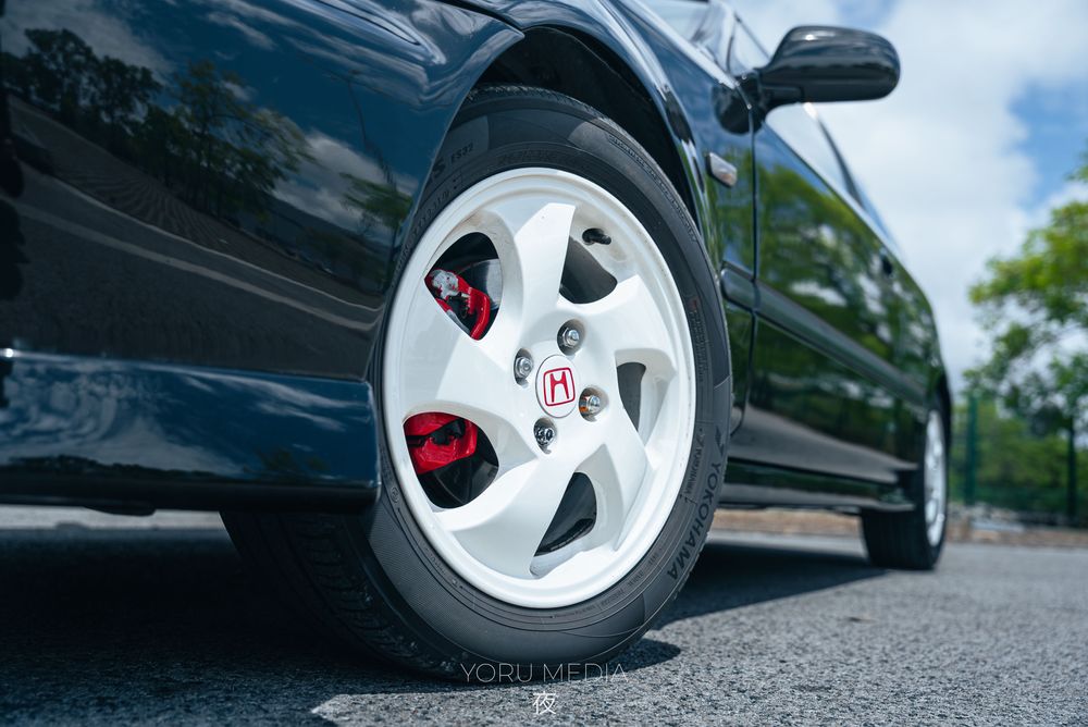 Honda Civic EK4 VTi Hatchback