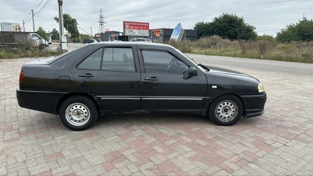 Cheru Amelet 1.6 Розборка