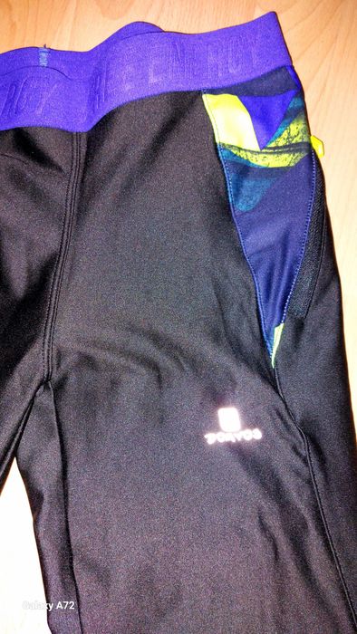 Leginsy termoaktywna r.xs_s