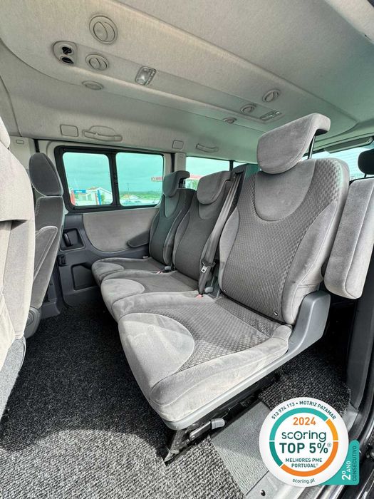 Fiat Scudo 2.0 136cv 9L