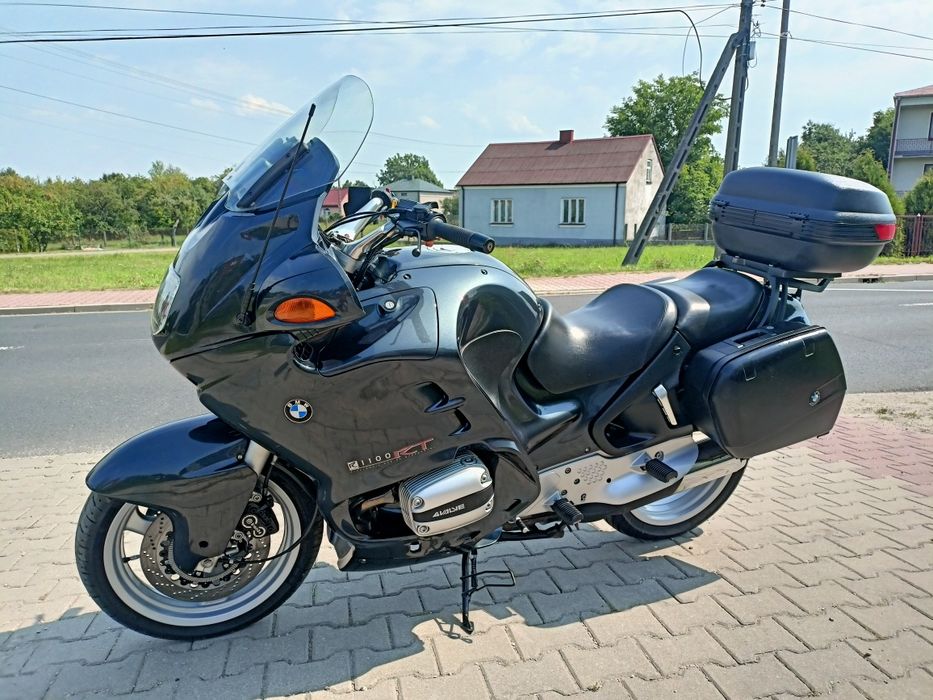 BMW R1100RT -Radio -Kufry -  #R 1100 RT 1150 Rs#