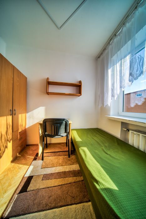 Pokój jednoosobowy