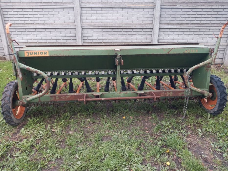 Siewnik AMAZONE D7 TYP30