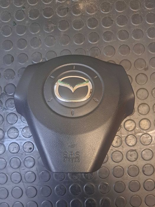 Poduszka powietrzna kierownicy Mazda 3 I BK (03-09) BP4K-57-K00