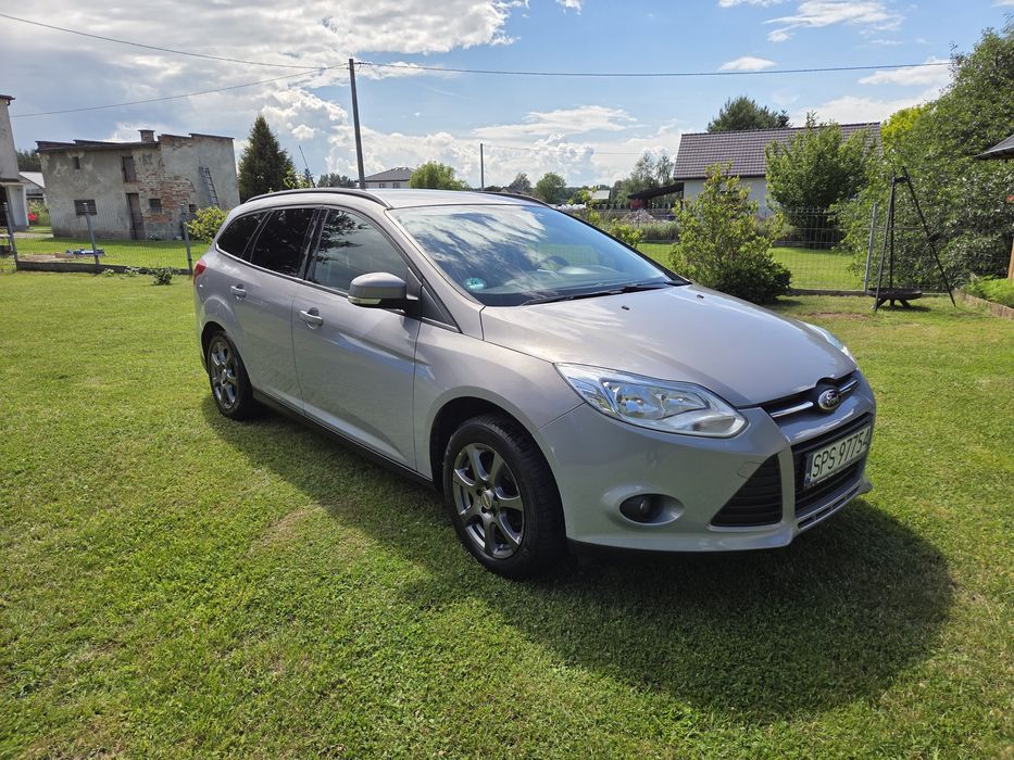 Ford Focus MK3 1.6