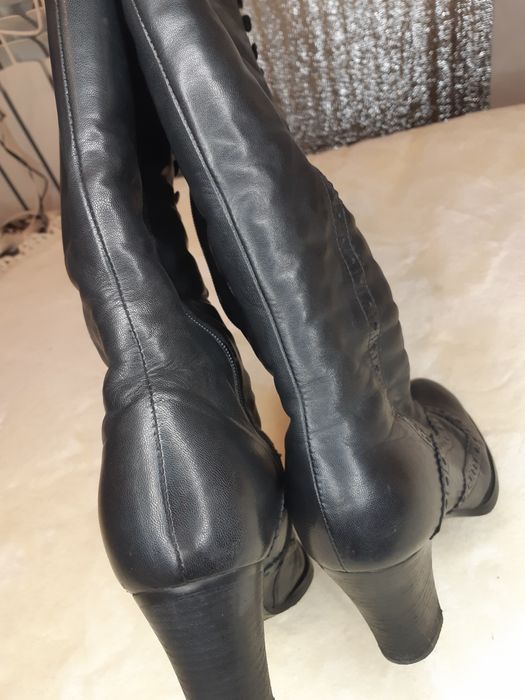 Чоботи зимові Antonio Gelo, 41