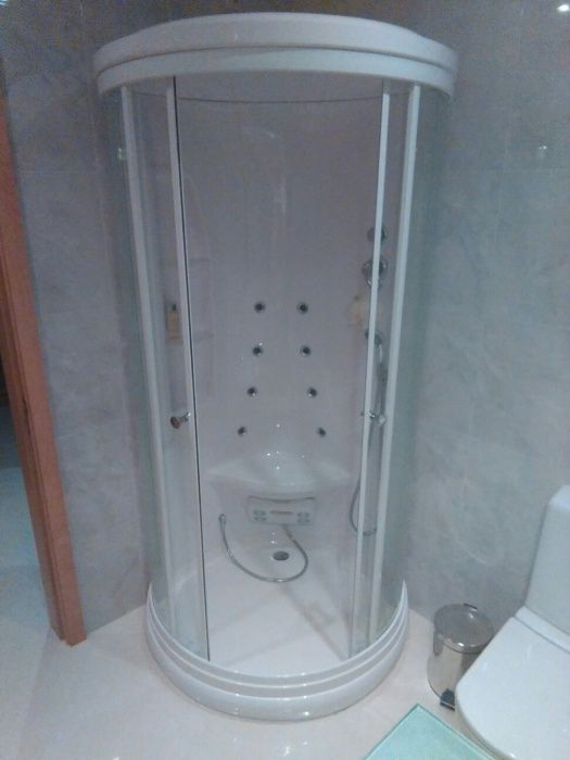 Cabine de Hidromassagem SPAVITA IBIZA
