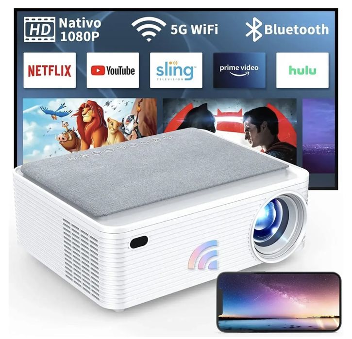 THREE ANTS Q1 проектор