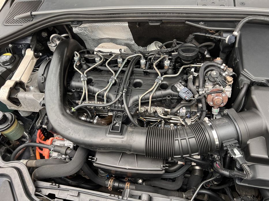 Volvo v60 D6 2015 de Dezembro