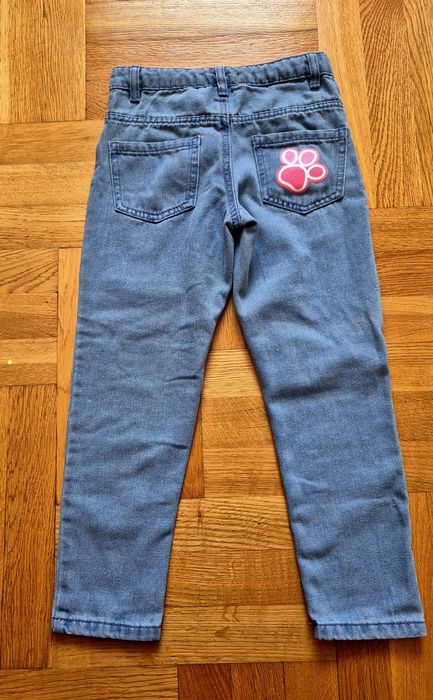 Spodnie jeansowe Paw Patrol Sky r 122