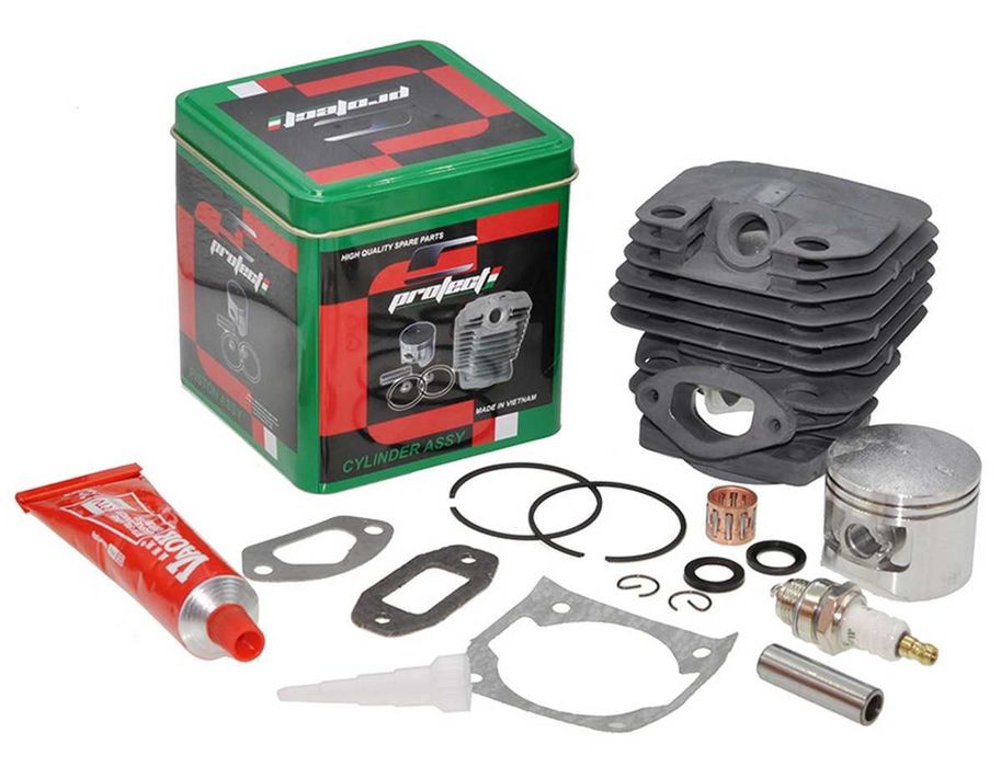 Поршневая бензопилы GoodLuck 5200 d45mm в комплекте, por416