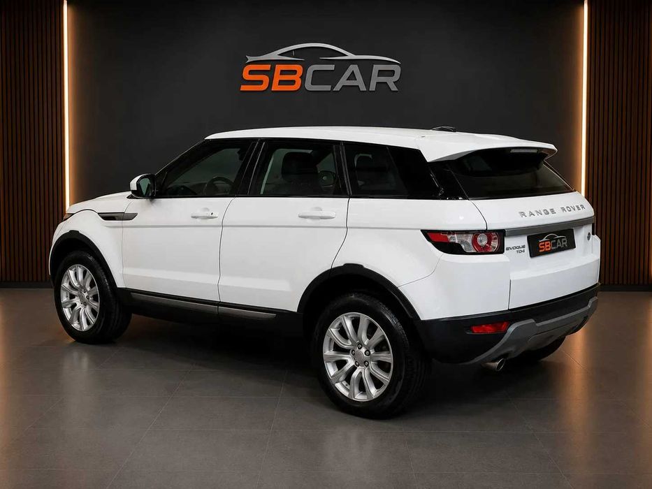 RANGE ROVER evoque
