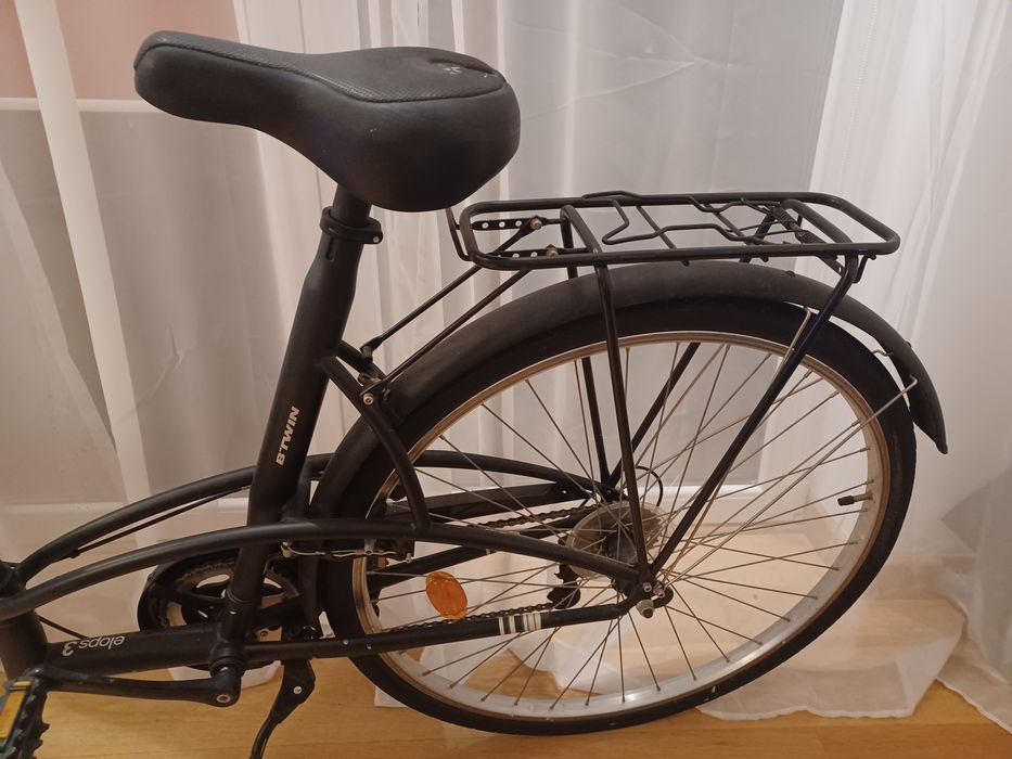 Rower damski B'TWIN - rezerwacja