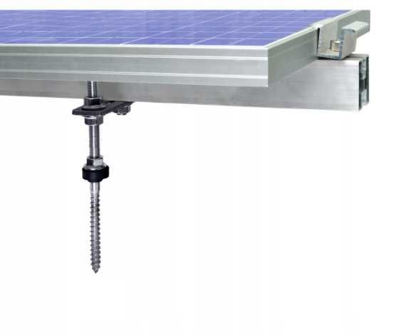 Śruba dwugwintowa M10x250