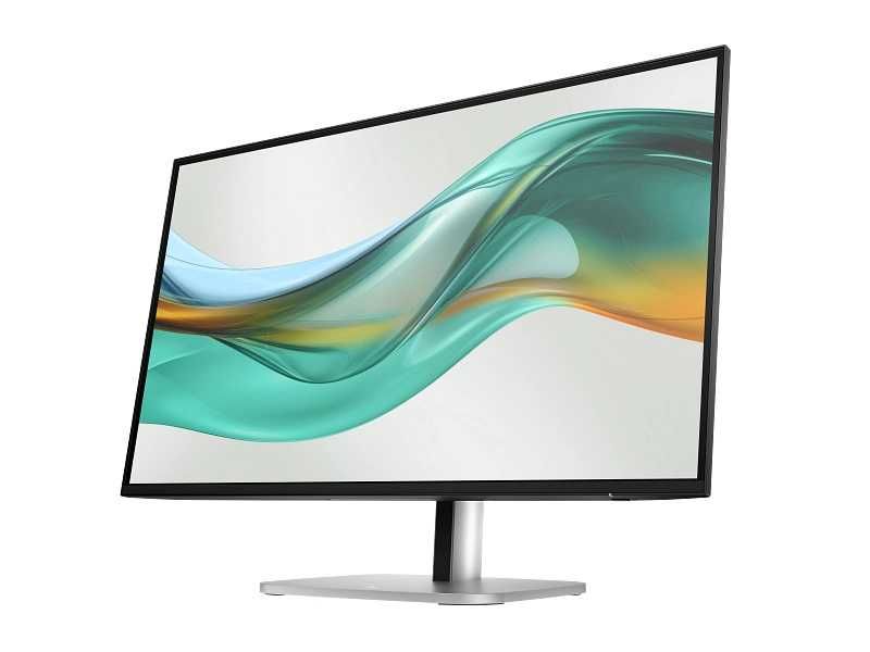 Monitor HP 527pu 27" IPS 2K QHD 2560 x 1440 px 100Hz HDMI DP USB-C