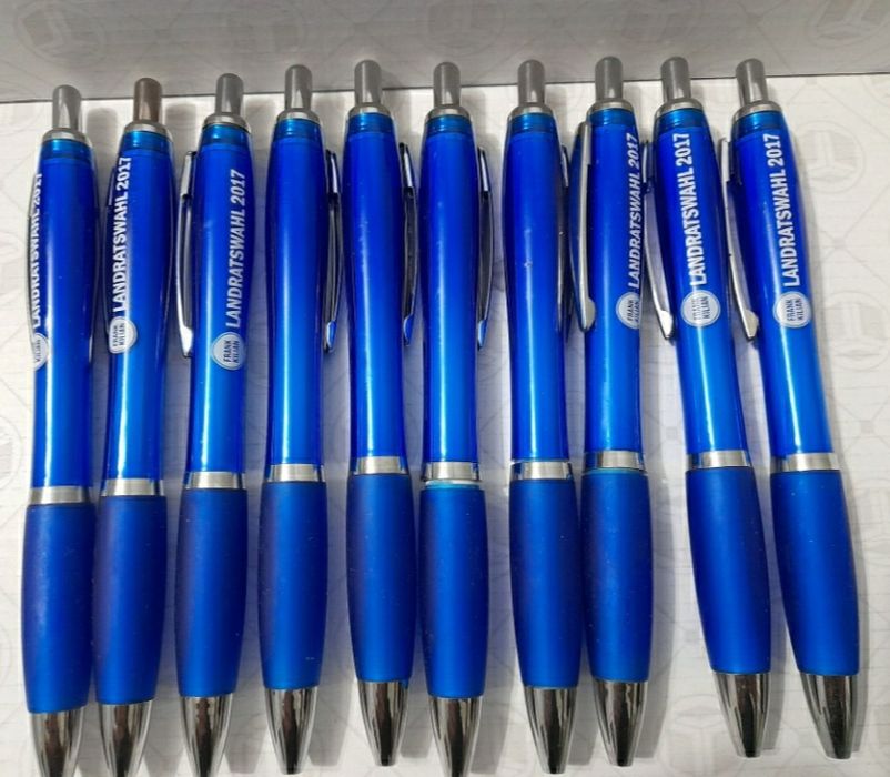 Ручка шариковая 2017