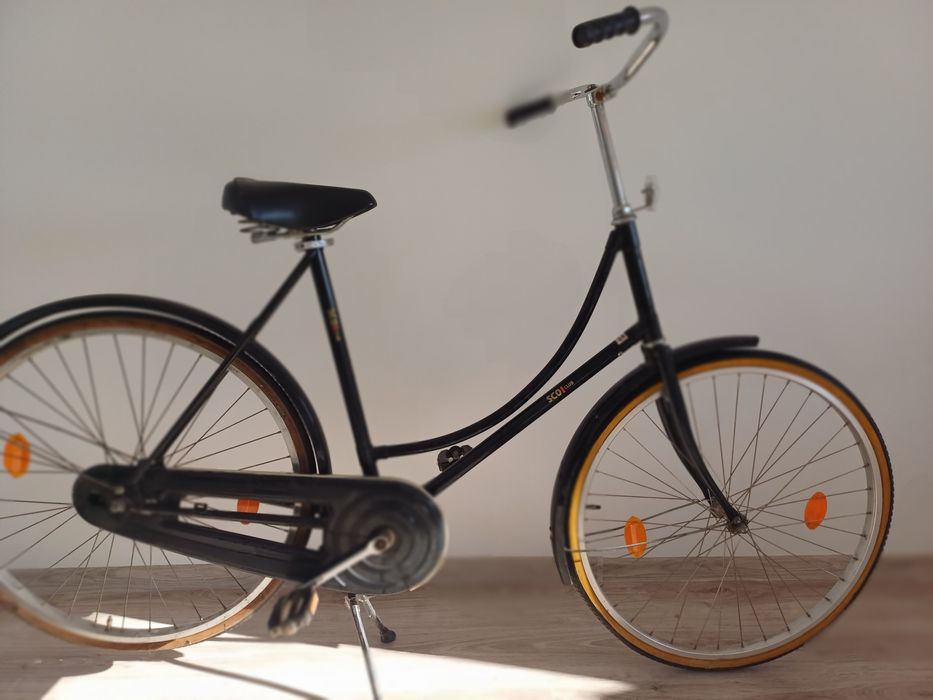 Rower Miejski Retro