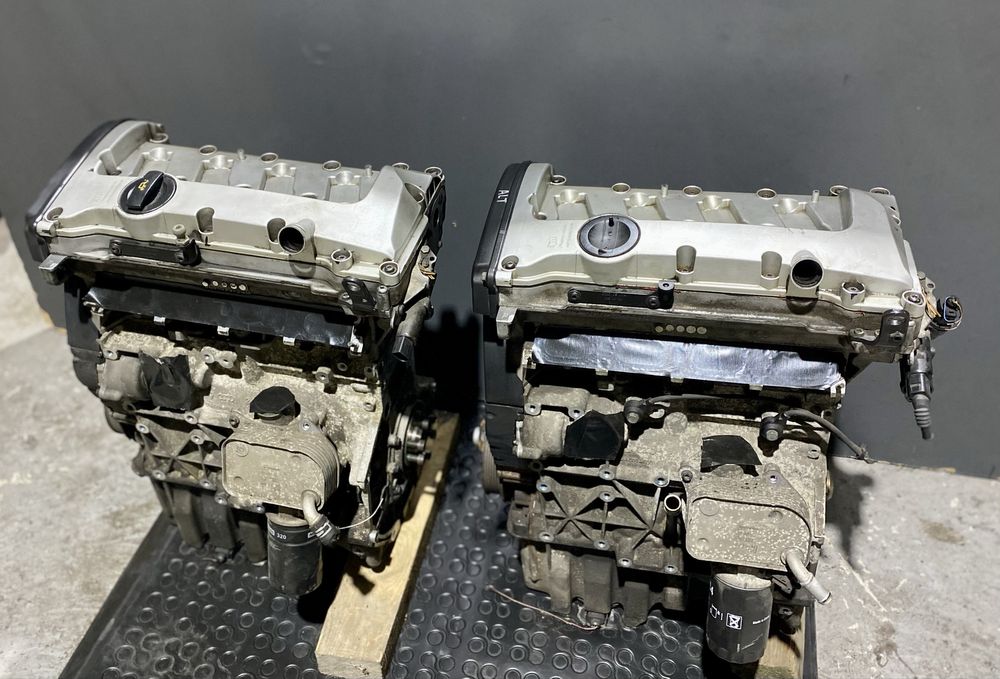 Двигатель Двигун 2.0 ALT Audi A4 B6 мотор бензин Ауді а4 б6 Пассат