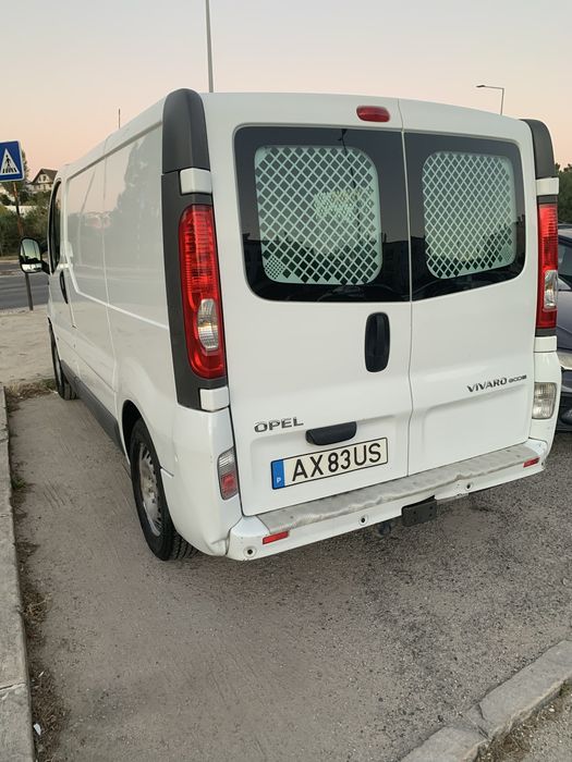Opel Vivaro 2.0 CDTI