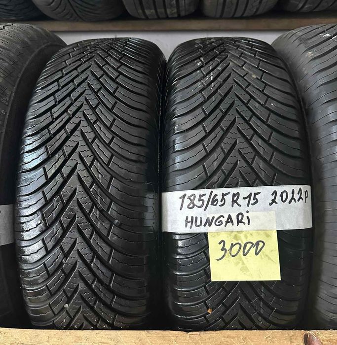 Продам шини 195/65 R15 2024р.