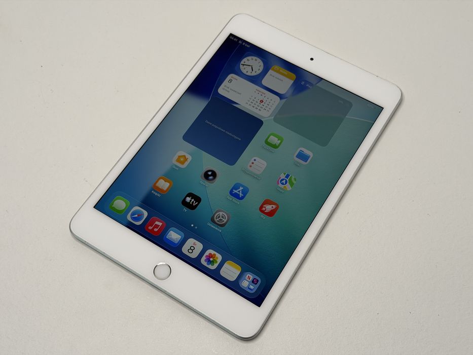 iPad mini 5 (A2124) - 256GB - Cellular (LTE) - faktura VAT 23%