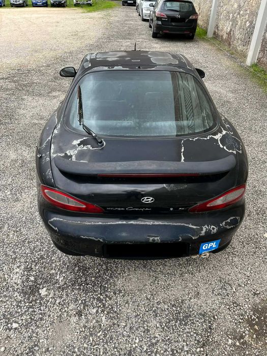 Hyundai Coupe 16v