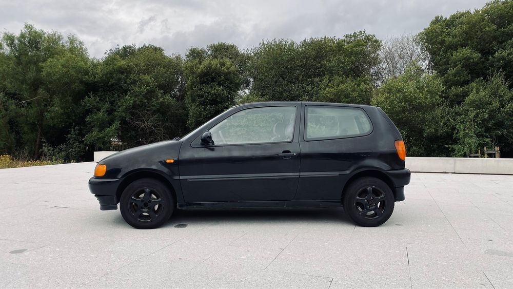 VW Polo 1.0 gasolina