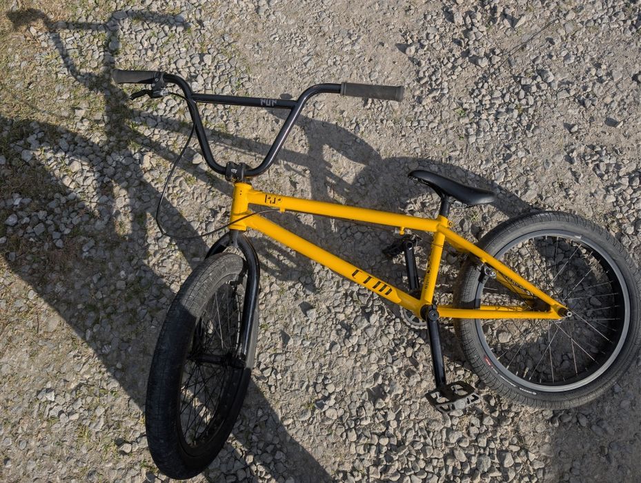 Rower BMX CTM jak nowy