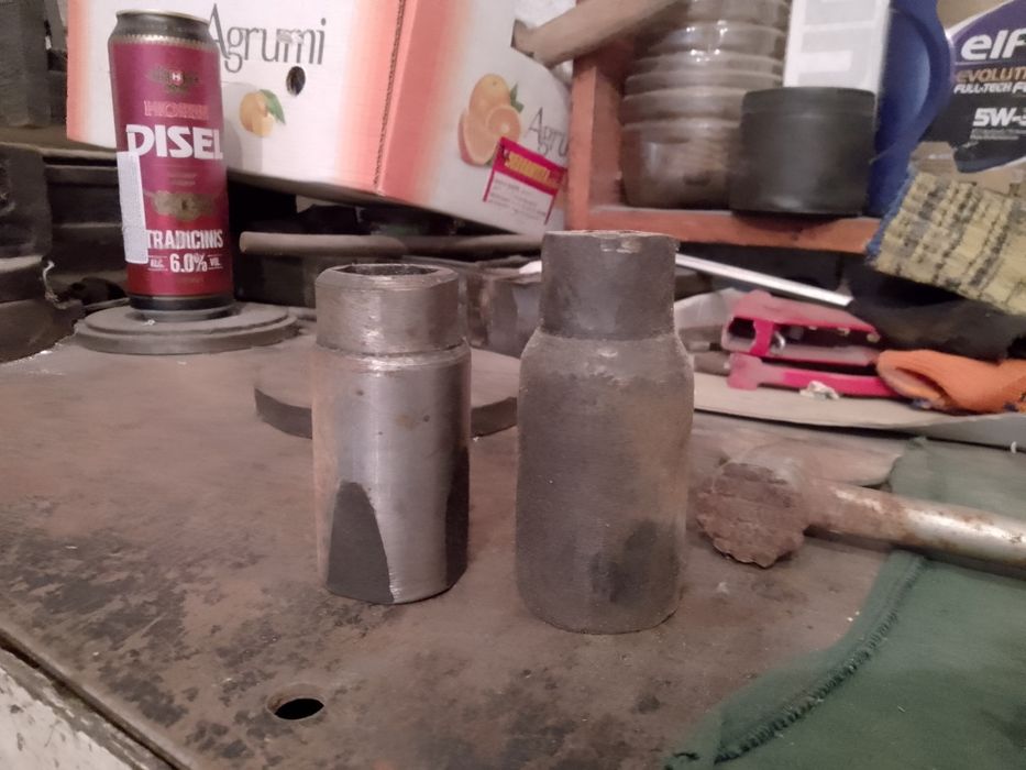 Головка шестигранна під вороток,ковані,точені,рожкові ключі.