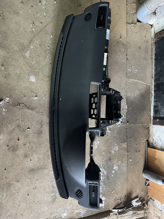 Панель торпеда Volkswagen Passat B 7 usa Пассат Б 7