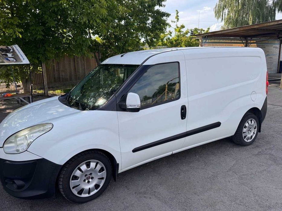 Продам Fiat Doblo – надійний та економний автомобіль!