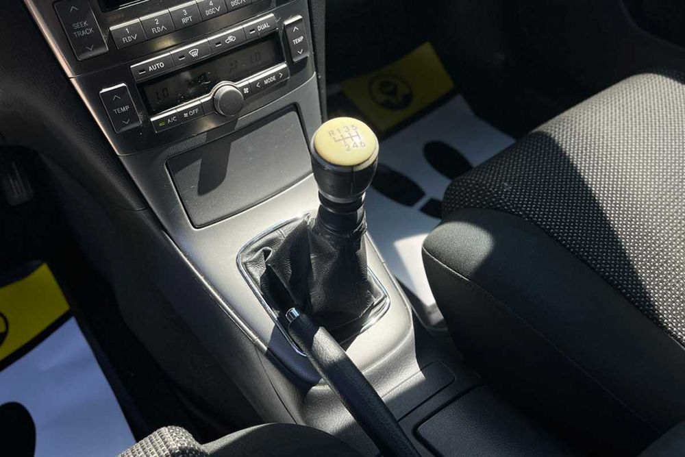 Toyota Avensis 2006