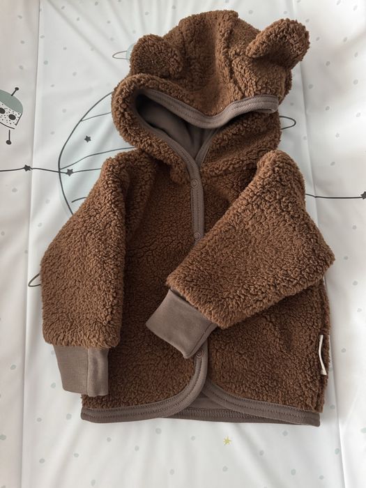 Курточка теді дитяча little angel