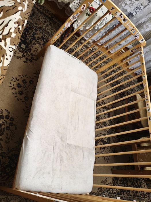 Łóżeczko dziecięce